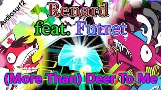 (LAPFOX TRAX/HALLEY LABS) Renard feat. Futret - 
