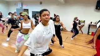 Controlla by Drake - Rishone Todd Choreography
