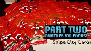 PART 2: OPENING MORE 2025-26 TIM HORTONS TEAM CANADA HOCKEY CARDS