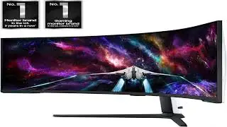 Review: Samsung 57&rdquo; Odyssey Neo G9 G95NC Dual 4K Curved Gaming Monitor (2026 Model)