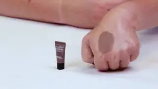Обзор и образцы теней для век Make Up For Ever Aqua XL Color Paint