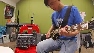 Spacey Effects on the Boss ME90