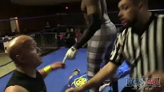 FULL MATCH: Short Sleeve Sampson & Mr. Wobble vs. Exodus Prime & Beau Amir - TexPro: The D'Lo Down