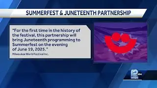 Summerfest announces dates for 2025