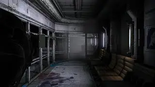 Dead Space 2 - Medical Tram Station Ambience