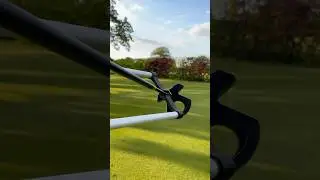 AliExpress DF3 Putter in a 0&ordm; Torque Finder #golf #golfputt #aliexpress