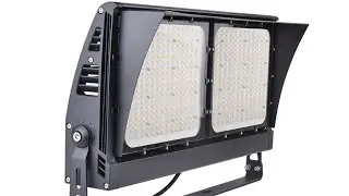 Đ&egrave;n pha led dự &aacute;n Th&agrave;nh Đạt Led #denphaled #denphaledduan #denledtdl