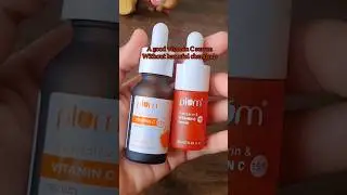 plum vitamin c serum for pigmentation #viral #shortvideo #shorts #short #reels #ytshorts #reels #yt