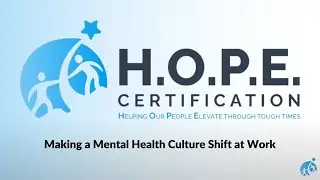 Mini H.O.P.E. Certification 