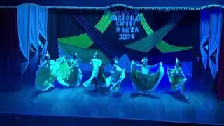 Cuadro de Danza de Pando - 