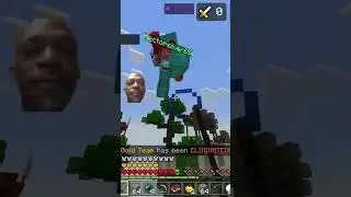 HOW TO WIN HIVE SKYWARS SIMPLY😭💀#gaming #minecraft #minecraftshorts #youtube