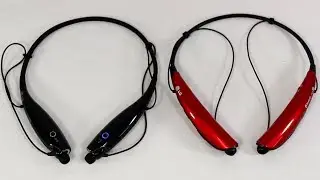 LG HBS-730 и LG HBS-750 против Bluetooth-гарнитуры Motorola S10-HD