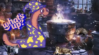 Worm Wizard Wisdom Journal Journey 05/31/2025