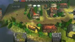 Aggression: Reign Over Europe. German campaign (Historical path). Part 110 - The Culling