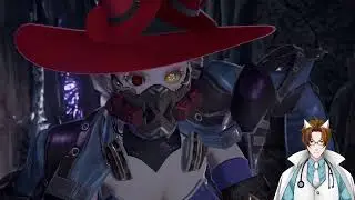 Name A Difficult JRPG - Code Vein