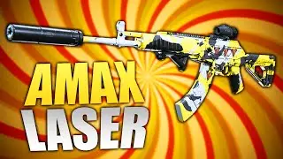 This AMAX Class Is On Another Level! - (Modern Warfare Warzone)
