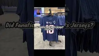 Я заплатил полную цену за футболку Fanatics&hellip; Больше никогда!