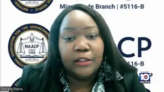Some at NAACP want Florida travel advisory