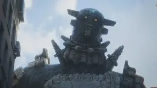 Shadow of the Colossus - Amazon Secret Level (Gaius)