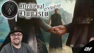 Die Frau mit dem unausprechlichem Namen 🏹 Medieval Dynasty Oxbow #024