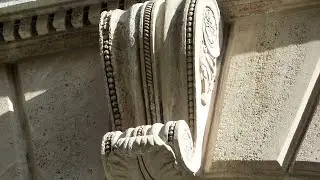 Modeling of Corbel