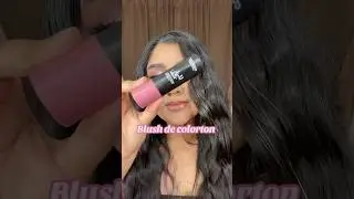 Blush colorton #blush #rubor #colorton #iloveblush