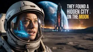 They Found a Hidden City on the Moon | Sci Fi Stories