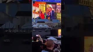 Vince McMahon kickoff wrestlemania 37 NIGHT-1