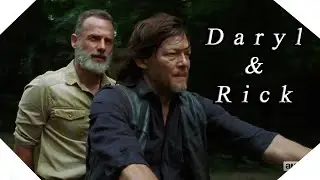 Rick & Daryl | Nem Tudja Senki | The Walking Dead (Music Video) | MERRY CHRISTMAS! *With Subtitles*