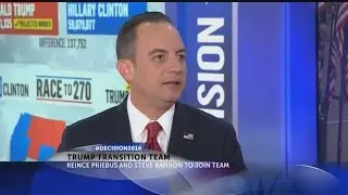 Trump's transition team