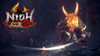 Nioh 2 | |Dream of Nioh | underworld | Odachi