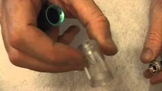 Metal Tank for Vivi Nova from www.ElixirLiquid.com