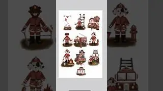 Иллюстрации из коллекции 