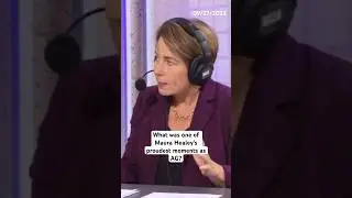 Governor Maura Healey reflects on suing the Sackler family