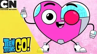 Teen Titans Go! | Chemistry - Sing Along | Cartoon Network