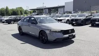 2025 Honda Accord Hybrid Sport-L Silver Spring, Rockville, Laurel, Gaithersburg, Columbia