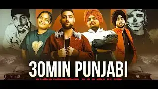 Mashup Songs_ End year 2025_ Siddhu_Shubh_KaranAujla