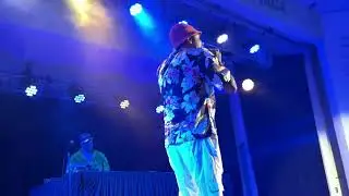 Zelooperz - Mona Lisa Left Eye (Live at the Miami Beach Bandshell in Miami on 11/25/2025)