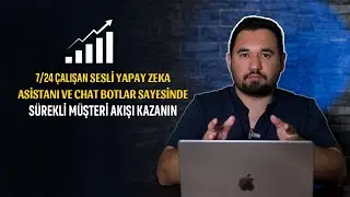 Hiçbir Müşteriyi Kaçırmayın! Yapay Zeka ile Otomatik Randevu ve Satış