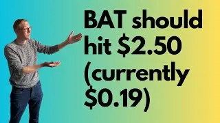 Basic Attention Token (BAT) price prediction- 13x soon