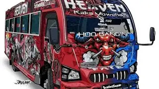MAMBA VS HELL HEAVEN STAGE BATTLE 👌🔥🔥 See who won 😏 #matwana #matatuculture #matatugalore