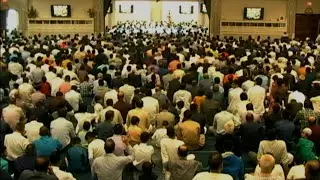 Community Fostering; Wastage in Ramadhān; Terror Attacks this Month - Maulana Syed Rizvi