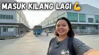 Kerja Kilang Malaysia: Capek Tapi Harus Semangat!