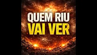 QUEM RIU VAI VER (Música Gospel Nova 2026) | CENTRAL GOSPEL IA