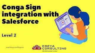 Conga Sign Integration with Salesforce CPQ L2