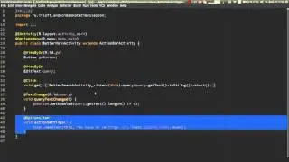 Android Annotations