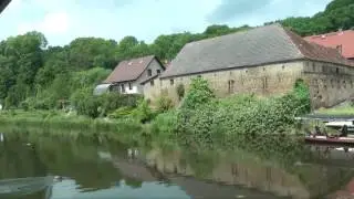 Schifffahrt auf der Havel
