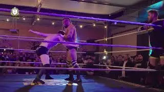 Adam Maxted & Shreddy vs. Henry Faust & Marc Mathers | FULL MATCH