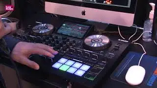 Reloop touch dj controller - NAMM 2018