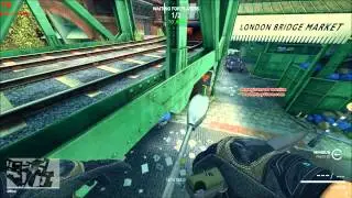Dirty Bomb Glitch on Bridge.
